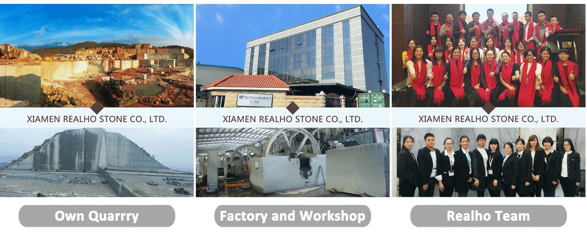 Why Choose Realho Stone Why Choose Realho Stone
