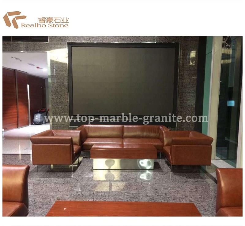 Classic Grey Marble Floor Tiles