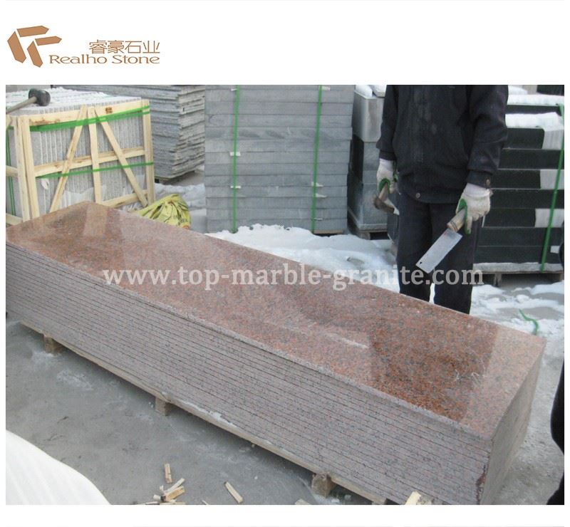 Red Granite Countertops
