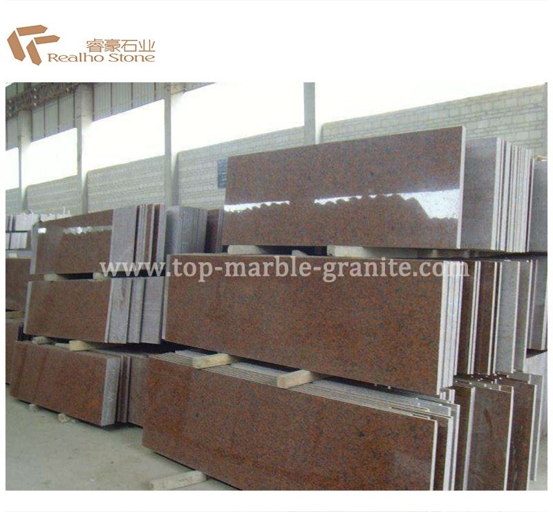 Red Granite Slab For Sale