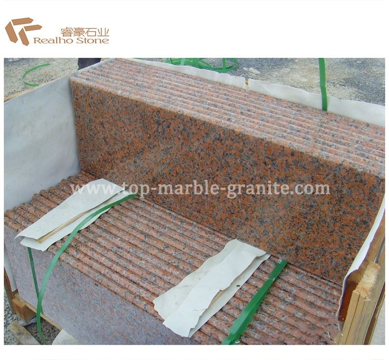 Red Granite Tiles