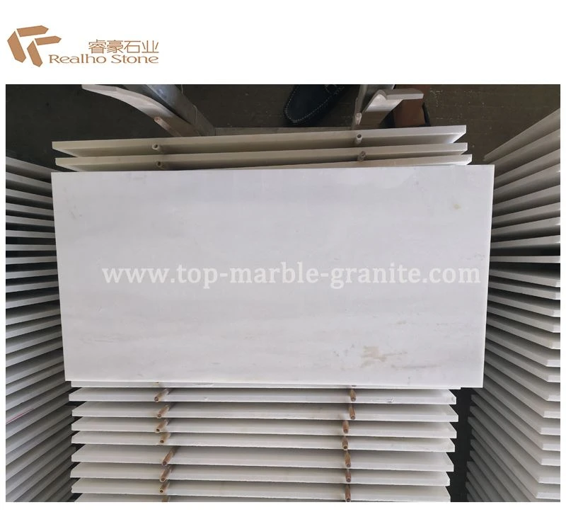 White Marble Flooring Tiles