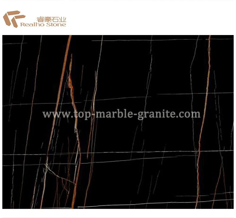 NERO DORATO MARBLE