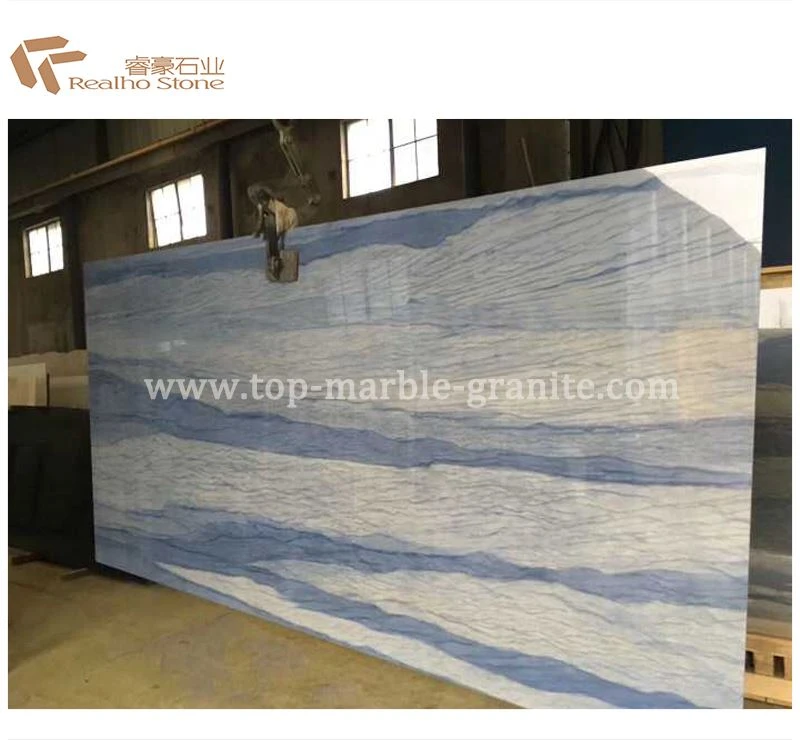 Azul macobus sintered stone