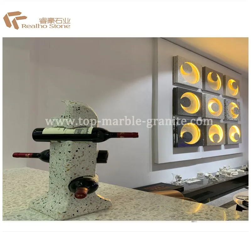 Terrazzo Stone Art Terrazzo Stone Art