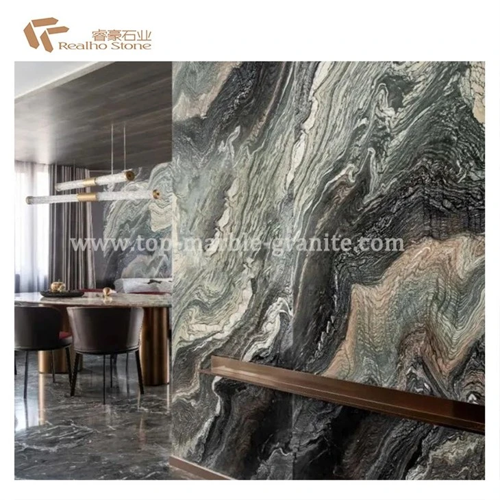 brown marble