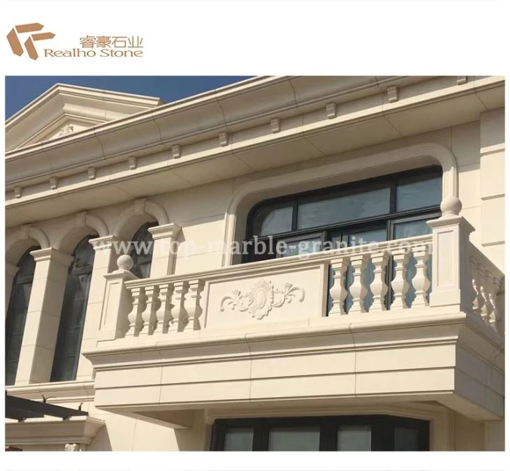 Cream Pinta Beige Moca Limestone Marble Tiles
