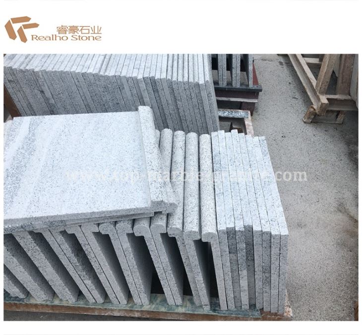 Granite Swimming Pool Coping
