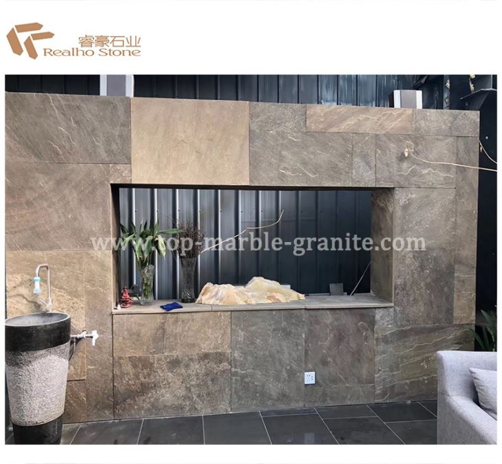 Loess Sandstone Wall Tiles