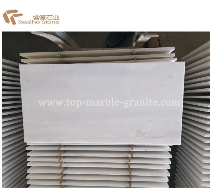 White Marble Flooring Tiles