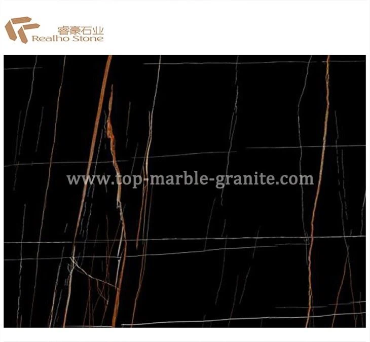 NERO DORATO MARBLE