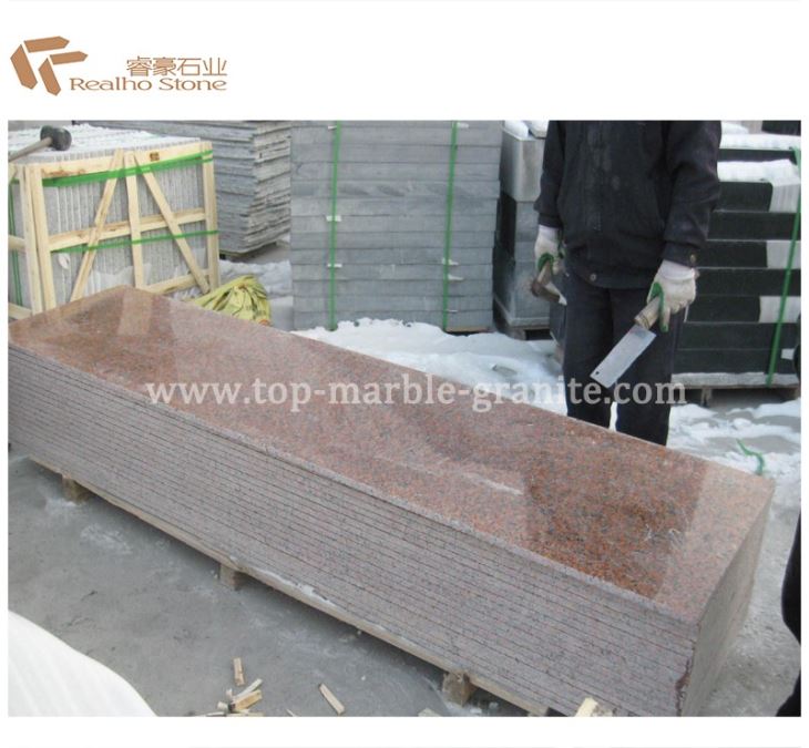 Red Granite Countertops