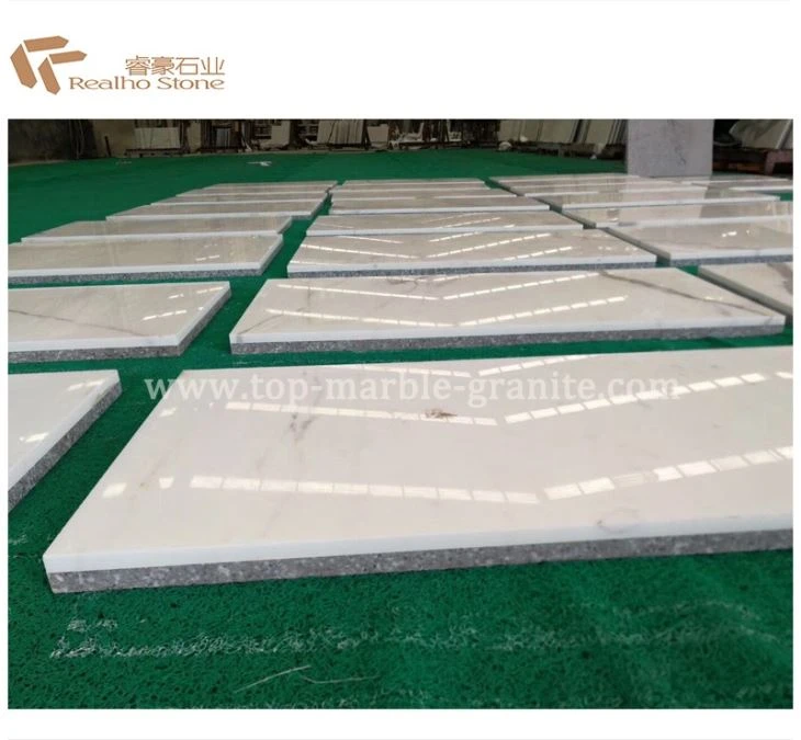 Calacatta Marble+Granite