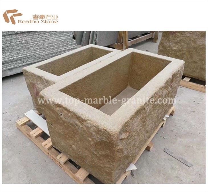 Stone Water Sink
