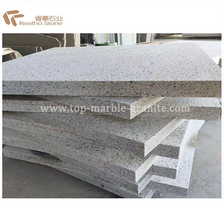 White Granite Tiles