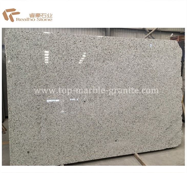 White Granite Slab