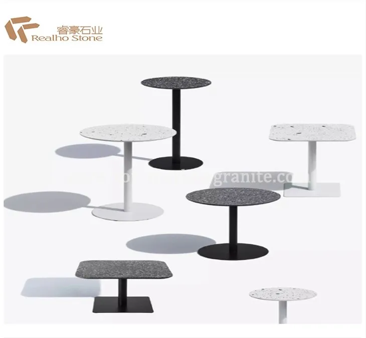 Tarrazzo Table Design