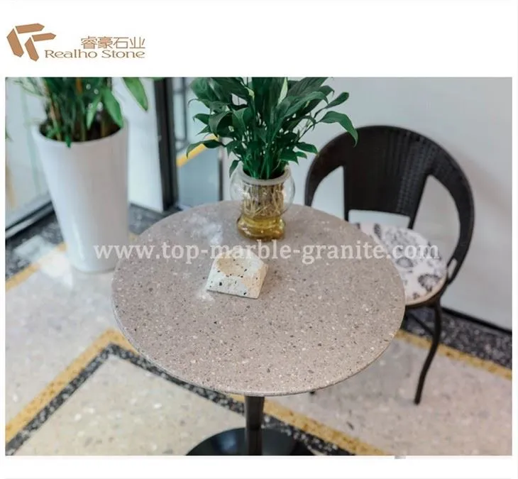 Tarrazzo Table Top